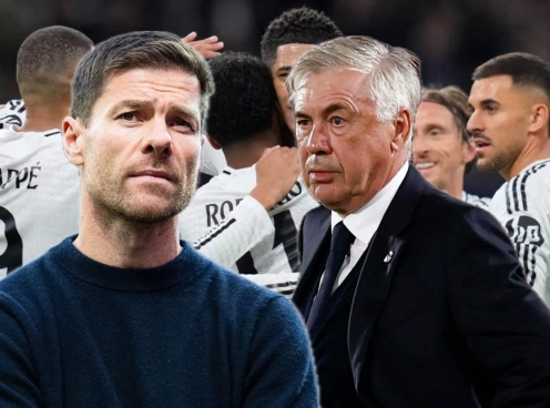 Tạm biệt Real Madrid, Carlo Ancelotti cảnh báo Xabi Alonso một điều