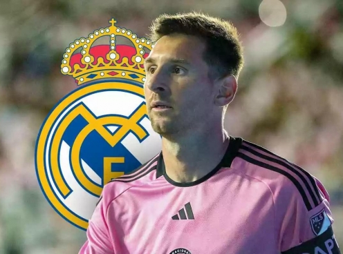 Real Madrid chiêu mộ thành công Messi mới, mức phí khổng lồ