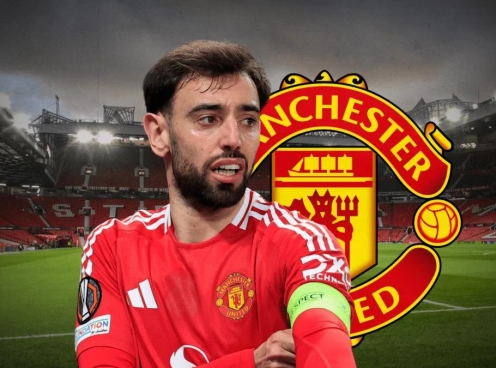 Các ngôi sao MU 'van xin' Bruno Fernandes 1 điều