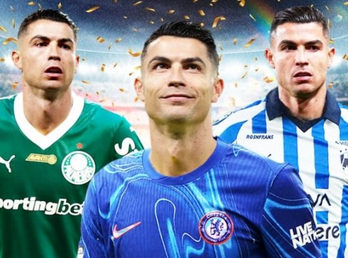 Rời Al Nassr, lộ diện 7 bến đỗ Ronaldo có thể gia nhập