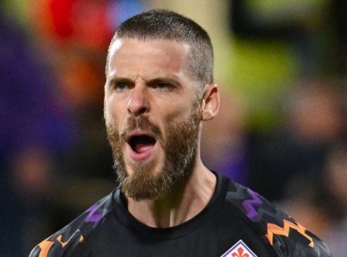 Chia tay Serie A, De Gea sắp gia nhập bến đỗ bất ngờ