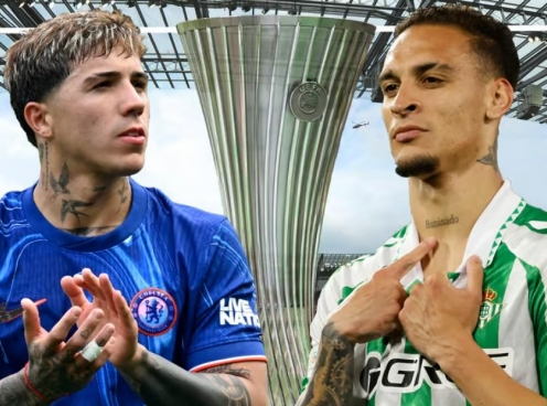 Xem trực tiếp chung kết Conference League, Chelsea vs Betis ở đâu?