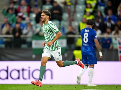 Trực tiếp Chelsea 1-1 Real Betis: Đôi công hấp dẫn