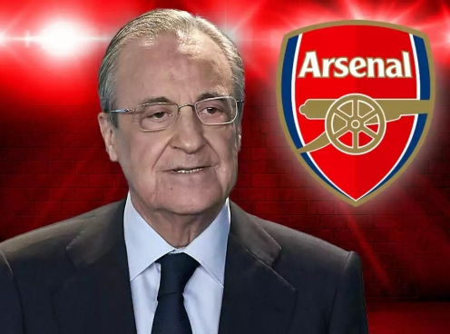 Trả đũa Arsenal, Real Madrid tính cướp 'siêu thần đồng' tại Emirates