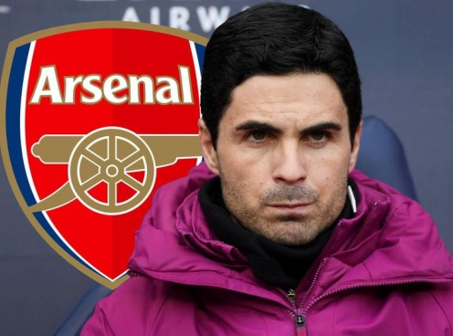 Arsenal đàm phán thương vụ 'quái vật không chiến'