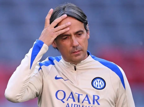 HLV Inter lên tiếng về tương lai trước thềm chung kết Champions League