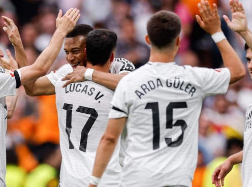 CHÍNH THỨC: Real Madrid xác nhận sự ra đi của một cầu thủ mới