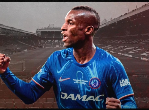 MU gây choáng váng khi nhắm đến Nicolas Jackson của Chelsea