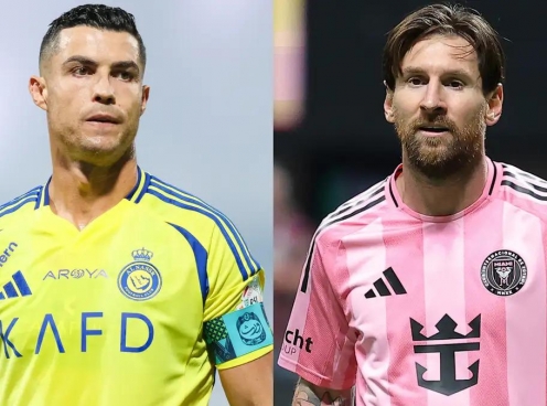 Đàm phán bắt đầu, Messi trên đường tái ngộ Ronaldo tại Ả Rập