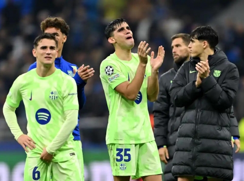 Barca sắp bị UEFA phạt nặng tại Champions League mùa tới
