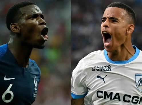Bỏ lại MU, ngã ngũ khả năng Pogba tái hợp Greenwood