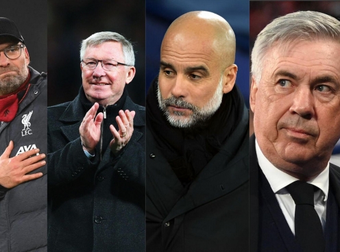 Không phải Klopp, Pep Guardiola chính thức nhận thua trước 1 HLV