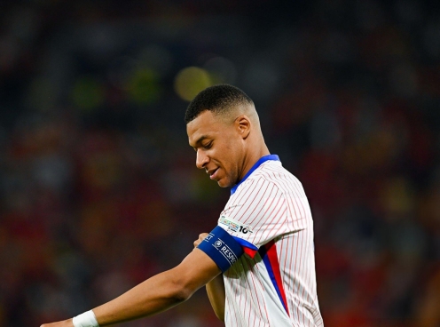 Mbappe gặp phải 'cơn ác mộng' lớn nhất sự nghiệp