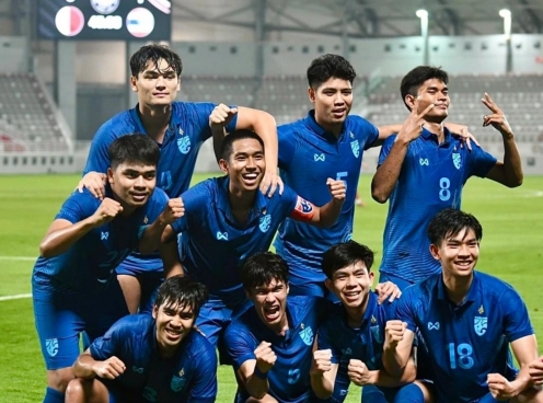 Ứng viên vô địch U23 Đông Nam Á 2025 - Thái Lan: Nỗi lo hiện hữu