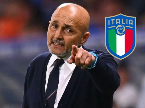 HLV Spalletti khẳng định đanh thép về ĐT Italia sau vụ sa thải