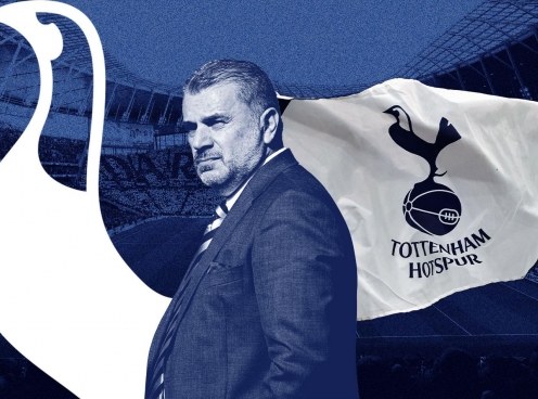 XÁC NHẬN: Tottenham có HLV thay thế Postecoglou