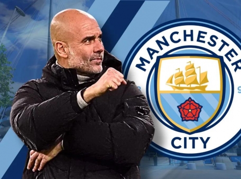 Pep Guardiola nhận danh hiệu chưa từng có trong sự nghiệp