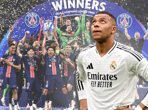Hết tình cạn nghĩa, Mbappe bị chủ tịch PSG 'sát muối' vào tim