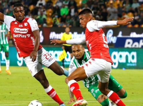 Nhận định Santa Fe vs Atletico Nacional: Đẳng cấp khác biệt