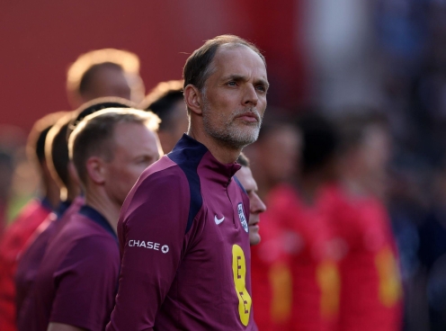 Tuyển Anh thua khó tin, HLV Tuchel bất lực nói ra 1 điều