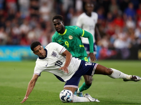 Harry Kane ghi bàn, ĐT Anh vẫn thảm bại khó tin