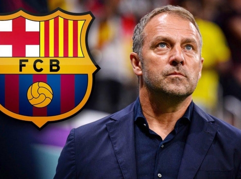 Hansi Flick gật đầu, Barca mang về 'quái kiệt' 2 chân như 1