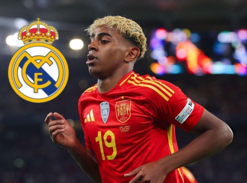 Real Madrid chốt tương lai với 'Lamine Yamal tiếp theo'