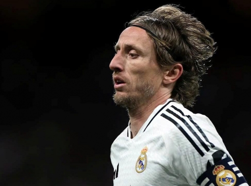Modric vẫn còn yêu Real Madrid đến đau lòng!