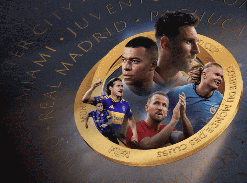 Cầu thủ từng là tội phạm được tham dự FIFA Club World Cup