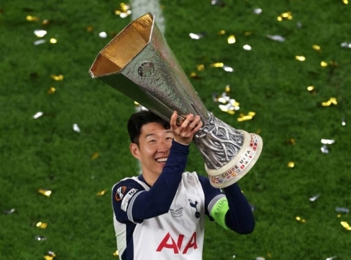 Chia tay Tottenham, Son Heung-min có bến đỗ 'gã khổng lồ' chiêu mộ