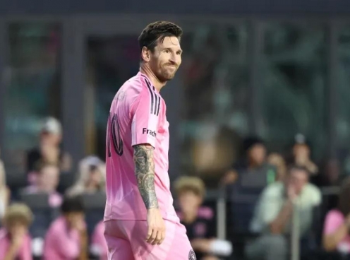 Cầu thủ 'ác mộng' của Messi đã có mặt tại Club World Cup