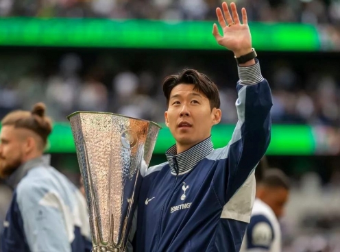Tạm biệt Tottenham, Son Heung-min trên đường gia nhập 'gã nhà giàu'