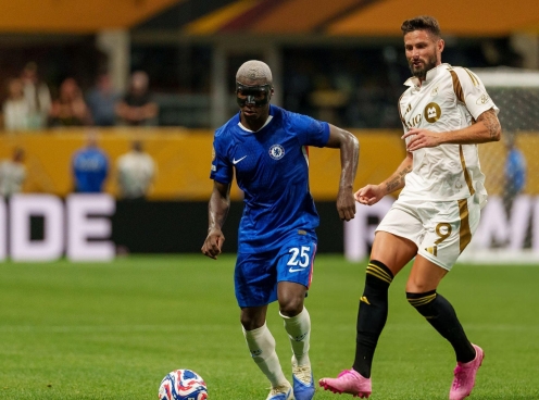 Chelsea nhấn chìm Los Angeles FC tại FIFA Club World Cup