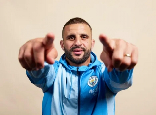 Rời Man City, Kyle Walker chọn xong bến đỗ bất ngờ tại Ngoại hạng Anh
