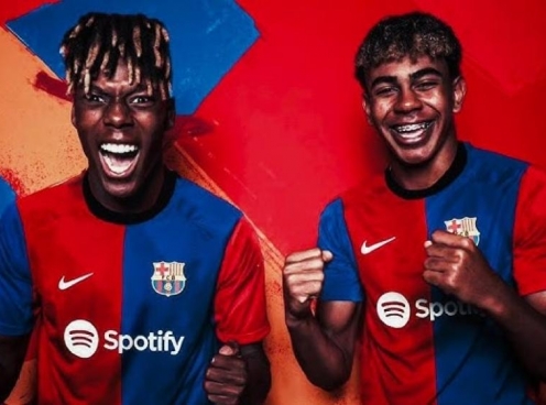 Barca đạt thỏa thuận chiêu mộ Nico Williams, hợp đồng 6 năm