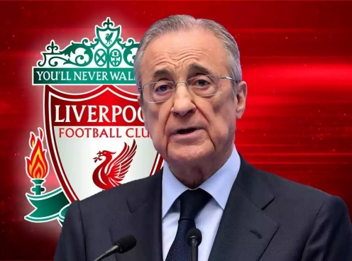 Được bật đèn xanh, Real Madrid sáng cửa chiêu mộ 'quái thú' phòng ngự Liverpool