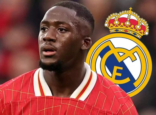 Real Madrid đề xuất trao đổi ngôi sao lấy Konate của Liverpool