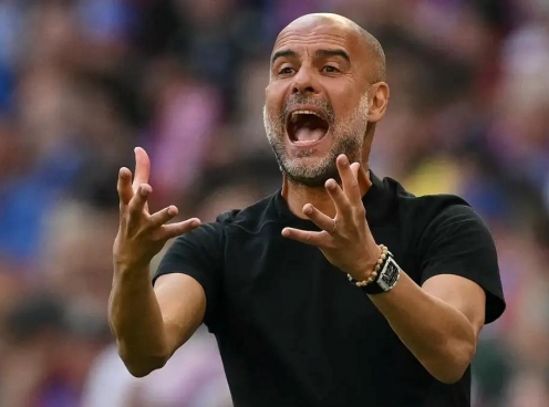 Pep Guardiola bổ nhiệm đội trưởng mới cho Man City