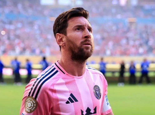 Messi phá vỡ rào cản tưởng chừng không thể đối với MLS