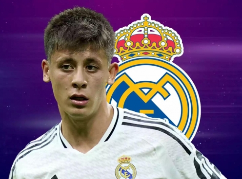 Real Madrid ra quyết định về việc bán Arda Guler cho 'gã khổng lồ'