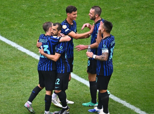 Thoát hiểm phút cuối, Inter Milan chật vật đánh bại CLB Nhật Bản