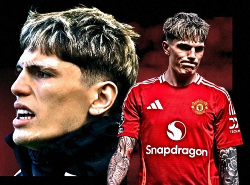 Chuyển nhượng MU 24/6: Garnacho có bến đỗ 'gã khổng lồ'; Siêu trung vệ thay Maguire