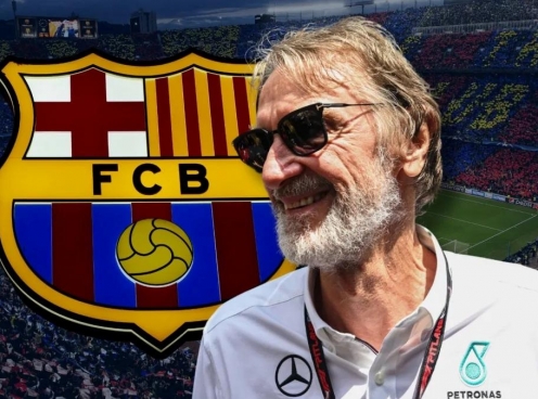 Barca gật đầu, MU sáng cửa chiêu mộ 'quái thú' thay Maguire