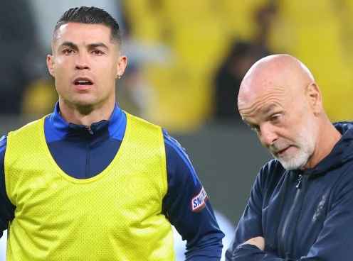 CHÍNH THỨC: Al Nassr chia tay Pioli, chọn bổ nhiệm HLV vừa bị sa thải