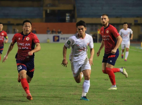 Trực tiếp CAHN 0-0 Viettel: Nhập cuộc hứa hẹn