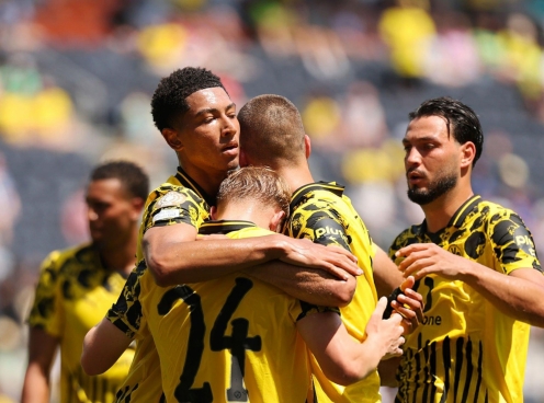 Bellingham tỏa sáng, Dortmund thắng tiến vào vòng 1/8 Club World Cup