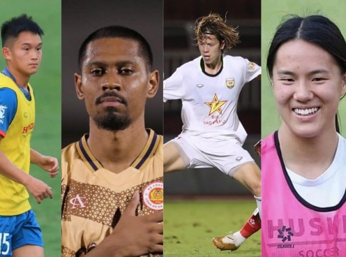 CHÍNH THỨC: 1 ngôi sao Việt kiều bị loại khỏi vòng loại Asian Cup