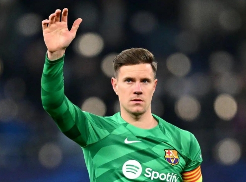 Ter Stegen yêu cầu Barca trả tiền đầy đủ nếu dứt hợp đồng