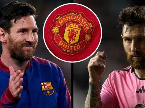 Đánh bại ông lớn, MU ký hợp đồng với 'tiểu Messi'