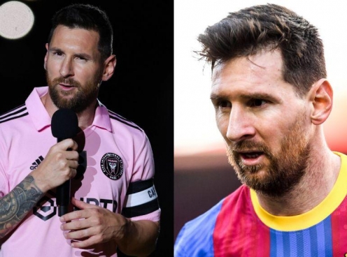 Sau 4 năm, Barca cuối cùng đã làm điều này cho Messi